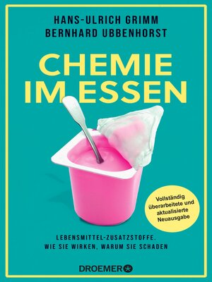 cover image of Chemie im Essen